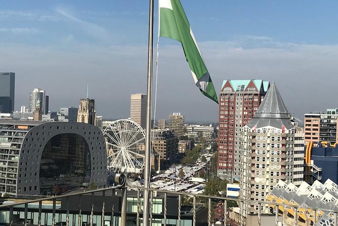Rotterdam Private Tour: Visit The Dutch White House, Europes First Skyscraper - Directions