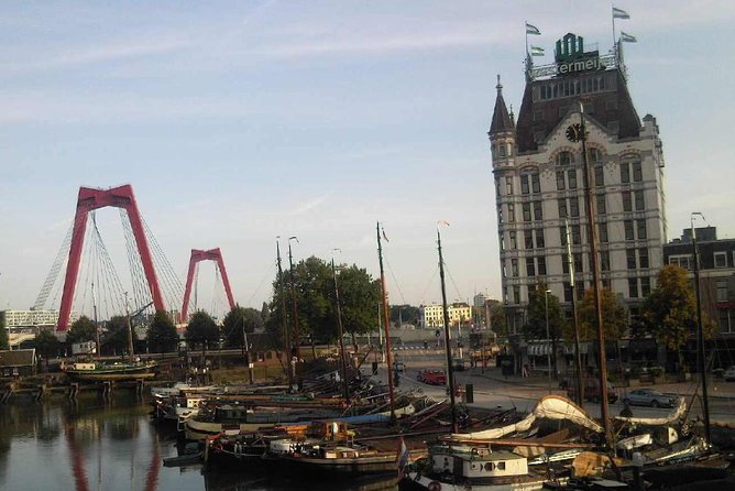 Rotterdam Private Tour: Visit The Dutch White House, Europes First Skyscraper - The Sum Up