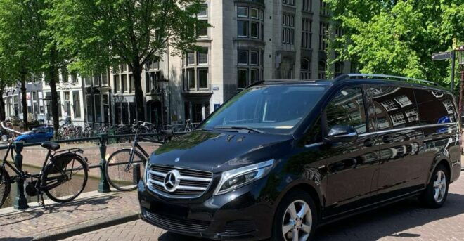 Rotterdam: Private Transfer To/From Schiphol Airport - Inclusions