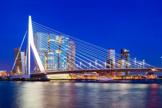 Rotterdam Private Transfer to Schiphol Airport & Amsterdam City - Professional Chauffeur Service