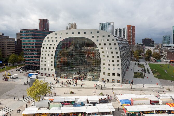 Rotterdam Private Transfer to Schiphol Airport & Amsterdam City - Cancellation Policy