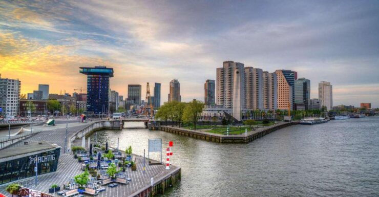 Rotterdam Private Walking Tour - Tour Details and Booking Information