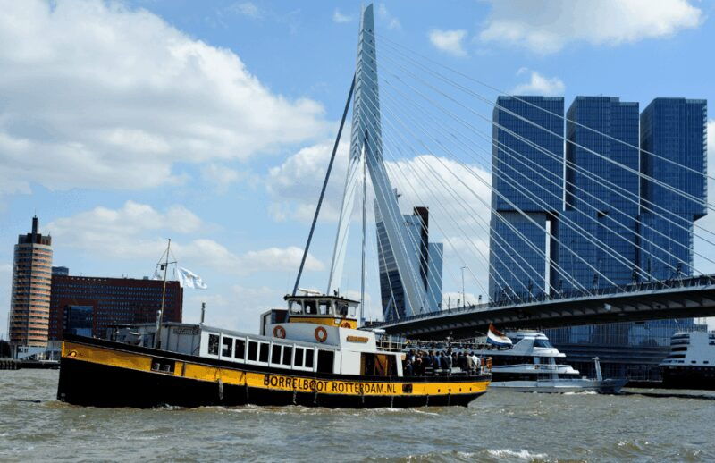 Rotterdam: Pub Cruise with Drinks and Bites - What Is the Rotterdam Pub Cruise All About?