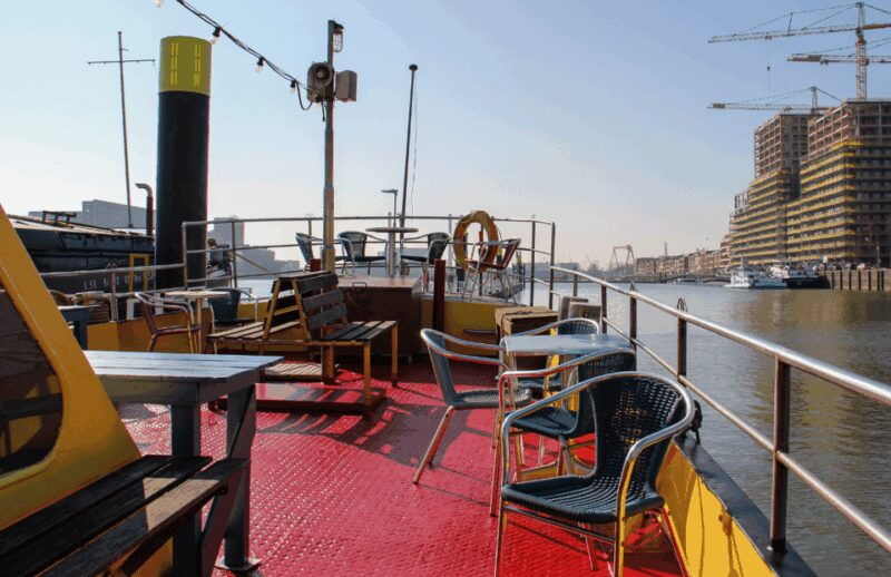 Rotterdam: Pub Cruise with Drinks and Bites - The Itinerary: What You Can Expect