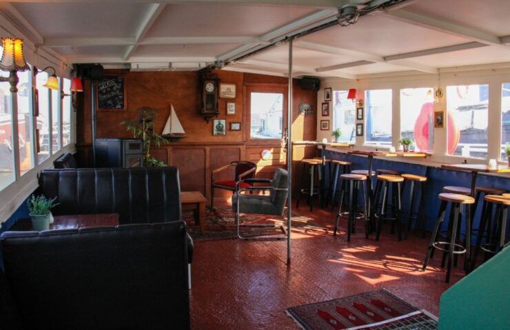 Rotterdam: Pub Cruise With Drinks and Snacks - Activity Details