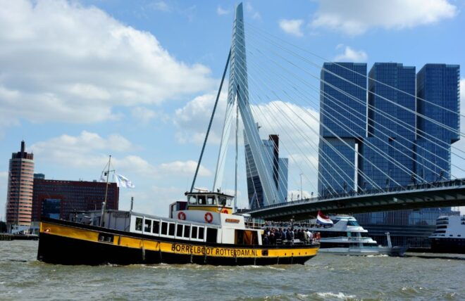 Rotterdam: Pub Cruise With Drinks and Snacks - Customer Reviews