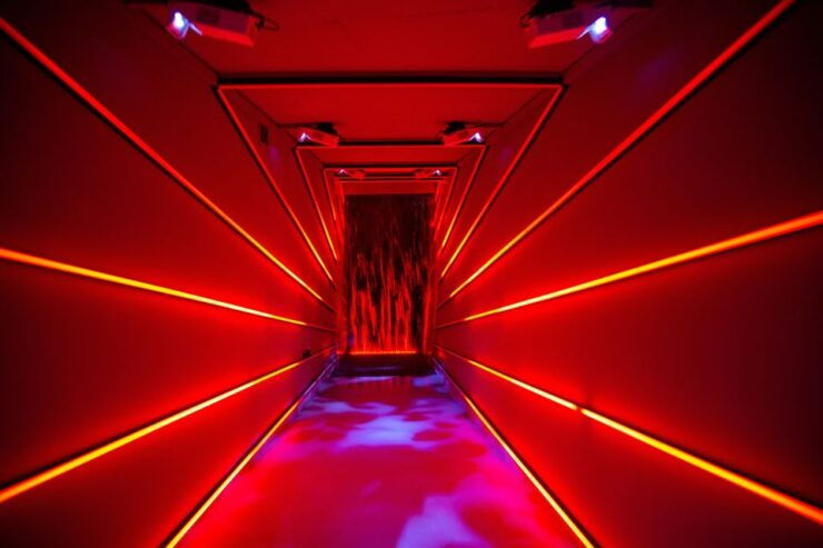 Rotterdam: "Remastered" Digital Art Audiovisual Experience - Experience Details