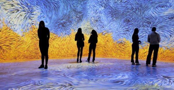 Rotterdam: "Remastered" Digital Art Audiovisual Experience - Common Questions