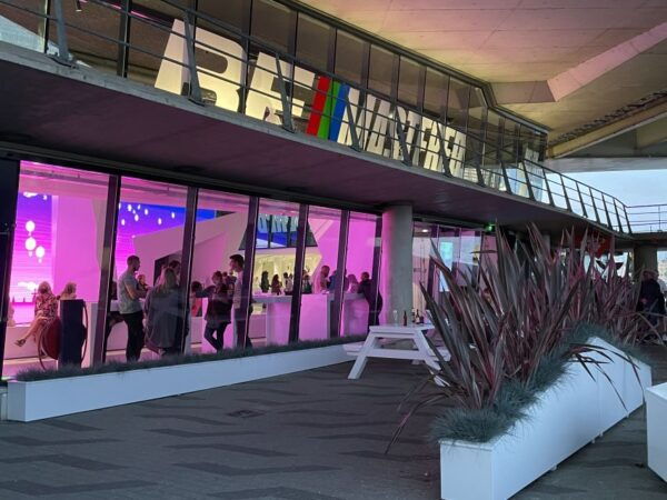 Rotterdam: "Remastered" Digital Art Audiovisual Experience - The Sum Up