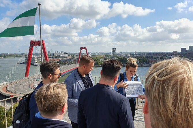 Rotterdam Rooftop Tour - Pricing and Value
