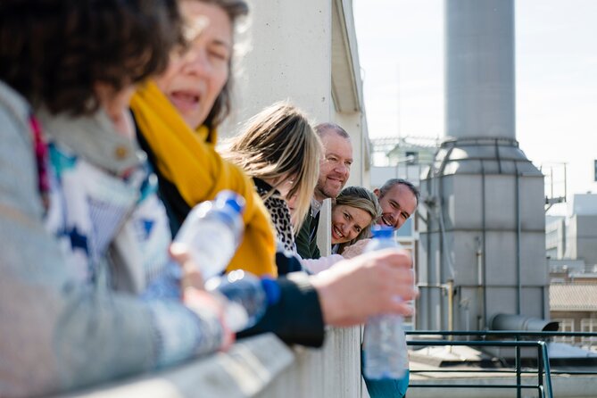 Rotterdam Rooftop Tour - Booking and Flexibility