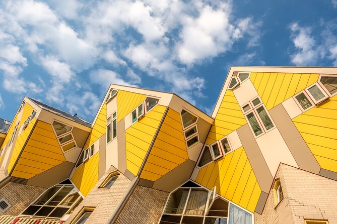 Rotterdam Scavenger Hunt and Best Landmarks Self-Guided Tour - Whats Included