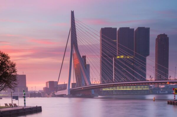 Rotterdam: Self-Guided City Walking Tour With Audio Guide - Directions and Activation Instructions