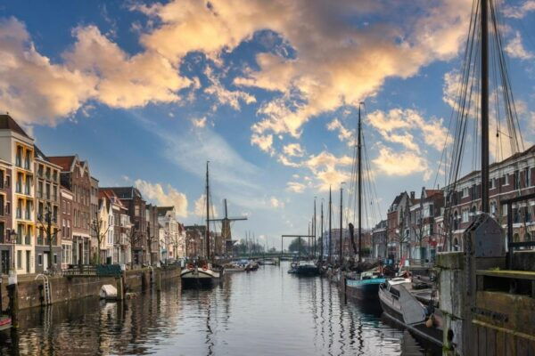 Rotterdam: Self-Guided City Walking Tour With Audio Guide - Common Questions