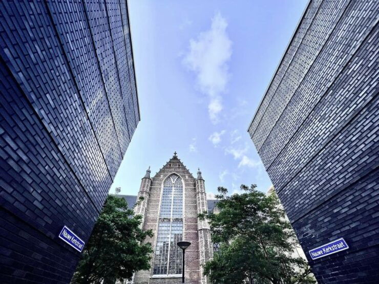 Rotterdam: Self-Guided Walking Tour and Scavenger Hunt - Activity Details