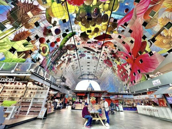 Rotterdam: Self-Guided Walking Tour and Scavenger Hunt - Common Questions
