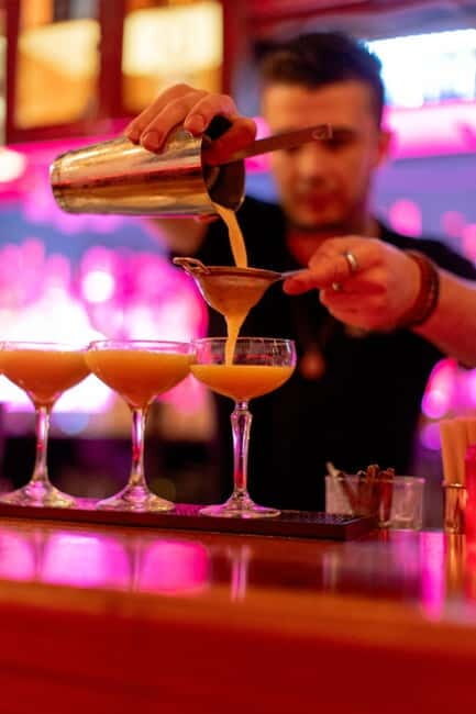 Rotterdam: Shooter Workshop with 6 Shots - Good To Know