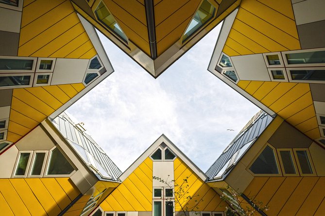 Rotterdam Shore Walking Tour - Tour Highlights