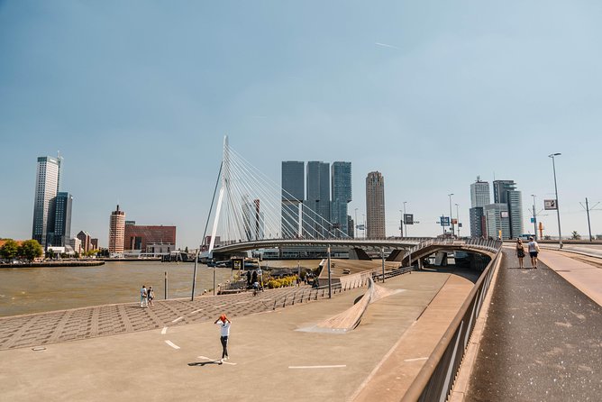 Rotterdam Shore Walking Tour - Additional Tour Details