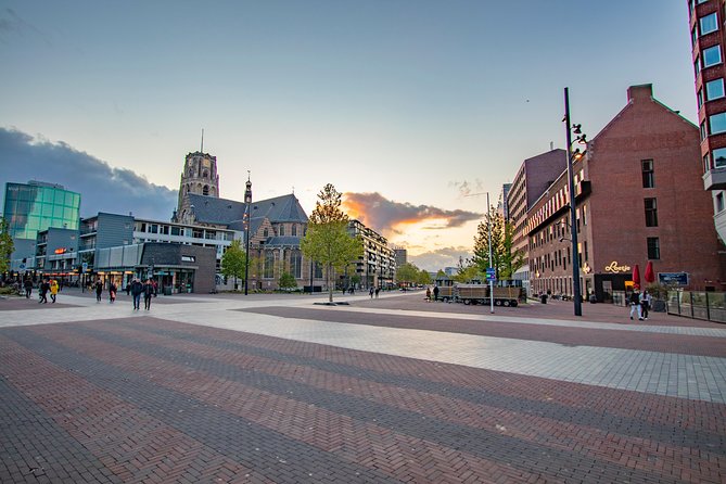 Rotterdam Small-Group Walking Tour - Pricing and Booking
