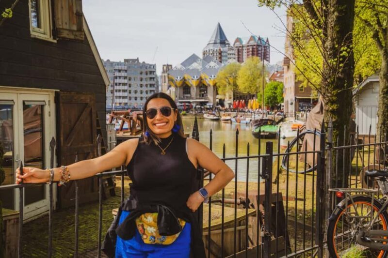 Rotterdam: Spanish Highlights & Hidden Gems Walking Tour - Deep Dive Into the Itinerary – What To Expect