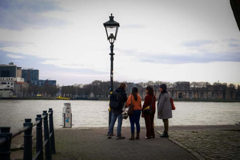 Rotterdam: Spanish Highlights & Hidden Gems Walking Tour - Who Would Love This Tour?