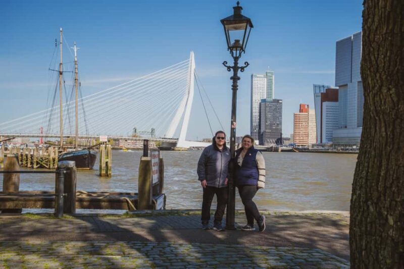 Rotterdam: Spanish Highlights & Hidden Gems Walking Tour - FAQ