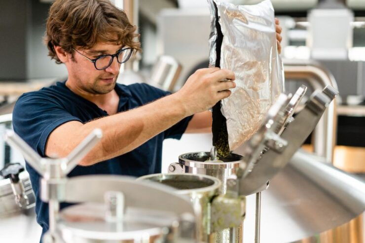 Rotterdam: Stadshaven Brewery Tour With Beer Tastings - Activity Details