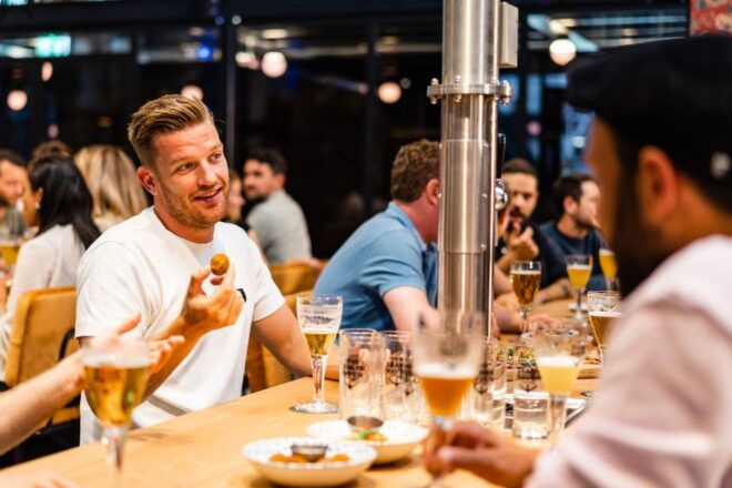 Rotterdam: Stadshaven Brewery Tour With Beer Tastings - Inclusions