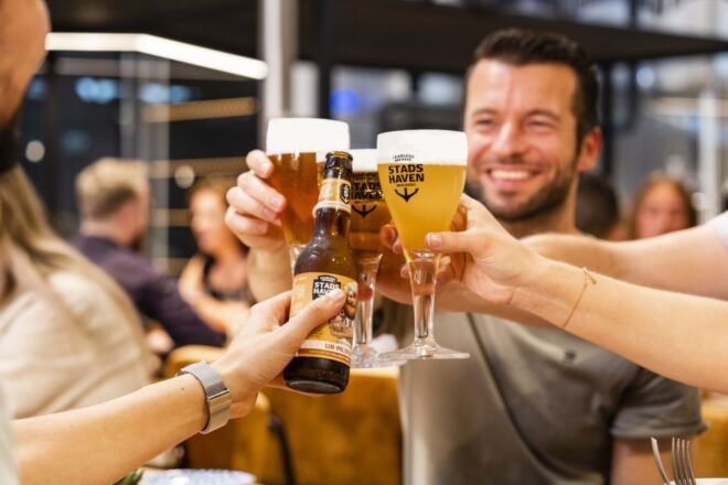 Rotterdam: Stadshaven Brewery Tour With Beer Tastings - Booking Details