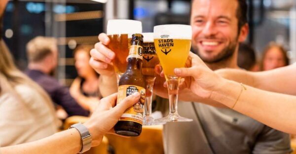 Rotterdam: Stadshaven Brewery Tour With Beer Tastings - Important Information