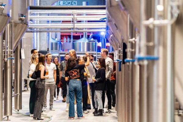 Rotterdam: Stadshaven Brewery Tour With Beer Tastings - Common Questions
