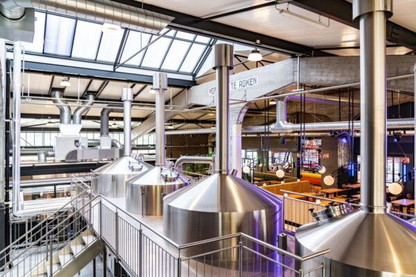 Rotterdam: Stadshaven Brewery Tour With Beer Tastings - The Sum Up