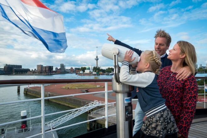 Rotterdam: Steamship Rotterdam Audio Tour Entry Ticket - Review Summary