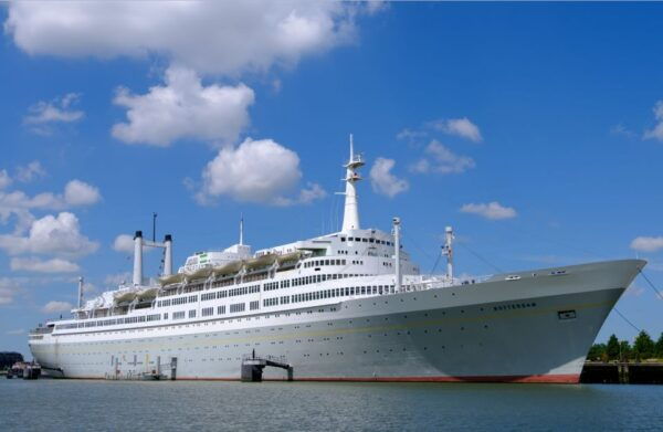 Rotterdam: Steamship Rotterdam Audio Tour Entry Ticket - Common Questions
