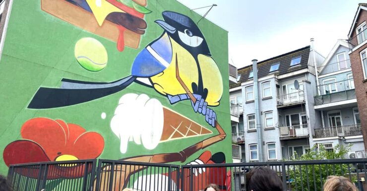 Rotterdam Street Art Tour: Including Specialised Guide - Good To Know