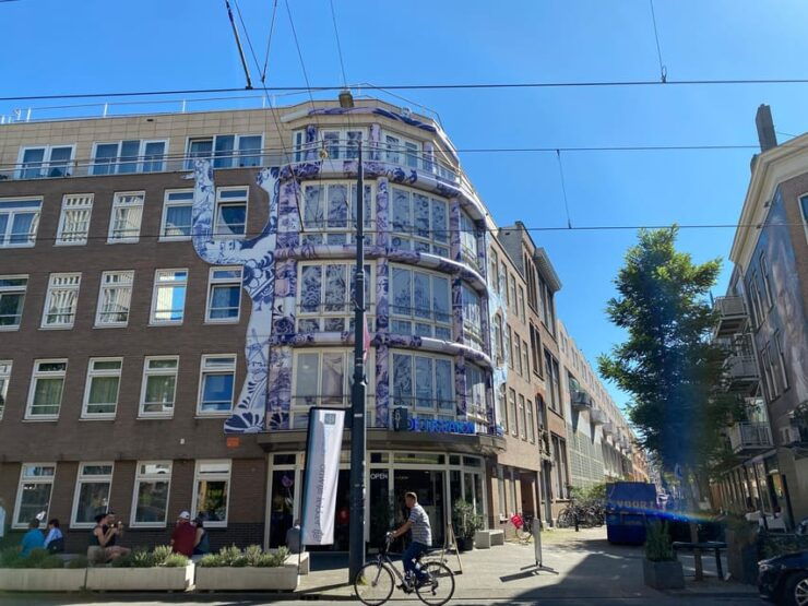 Rotterdam Street Art Tour: Including Specialised Guide - Experience Highlights