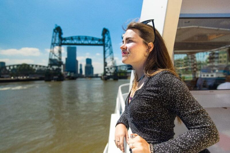 Rotterdam: Summer Cocktail Cruise - Good To Know