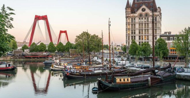 Rotterdam: the Secrets of Rotterdam Discovery Game - The Sum Up