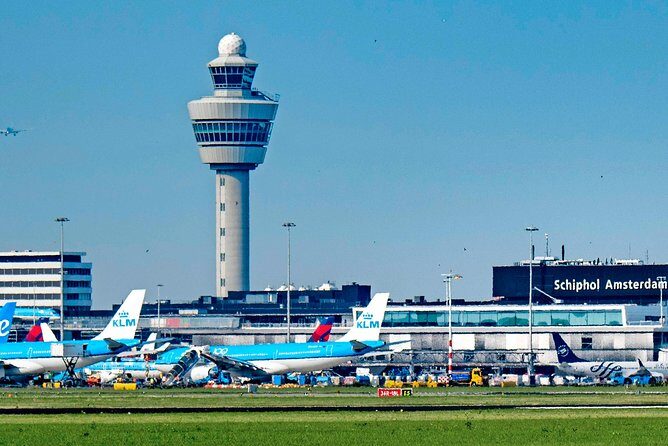 Rotterdam to Schiphol Airport & Amsterdam City Private Transfer - The Booking Process and Flexibility