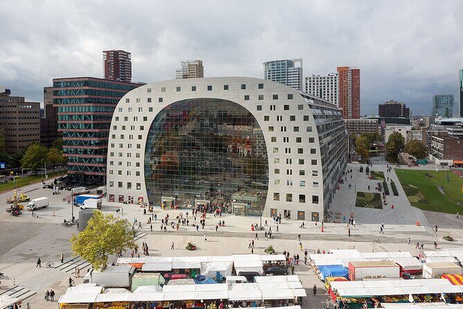 Rotterdam to Schiphol Airport & Amsterdam City Private Transfer - FAQ