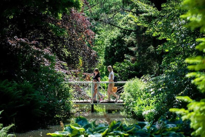 Rotterdam: Trompenburg Botanical Gardens Entry Ticket - Introduction