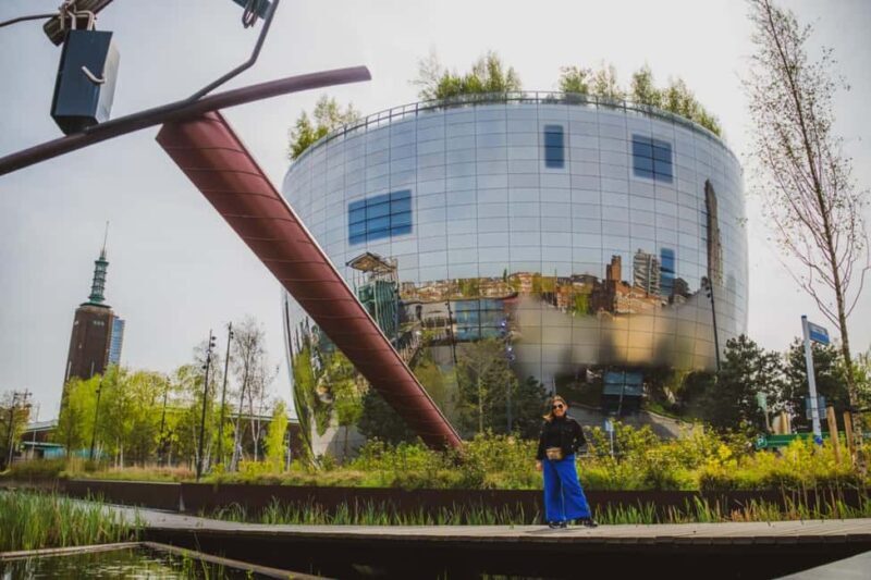 Rotterdam Walk: Highlights, Gems, Architecture & History WW2 - Rotterdam Walk: Highlights, Gems, Architecture & History WW2