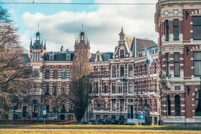 Rotterdam Walk: Highlights, Gems, Architecture & History WW2 - FAQs