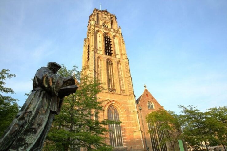 Rotterdam Walking Audio Tour on Your Phone (ENG) - Tour Highlights