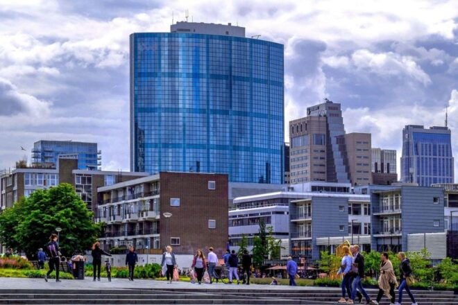 Rotterdam Walking Audio Tour on Your Phone (ENG) - Tour Experience