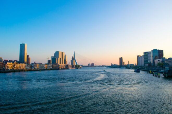 Rotterdam Walking Tour and Harbor Cruise - Reservation Details