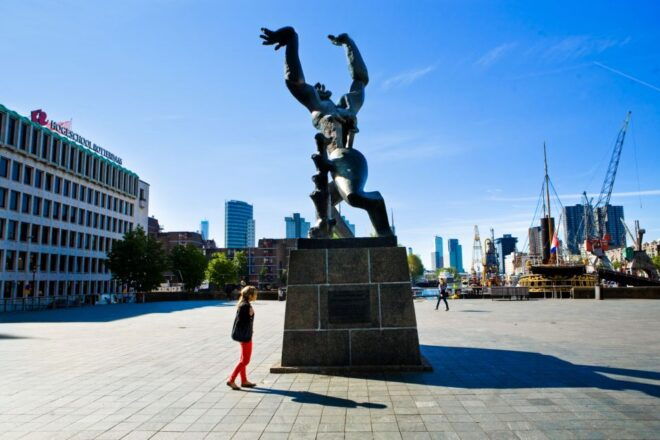 Rotterdam Walking Tour and Harbor Cruise - Customer Reviews