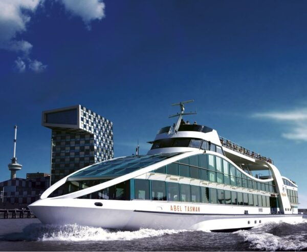 Rotterdam Walking Tour and Harbor Cruise - Common Questions