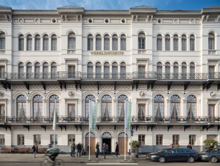 Rotterdam: Wereldmuseum Entry Ticket - Experience Highlights